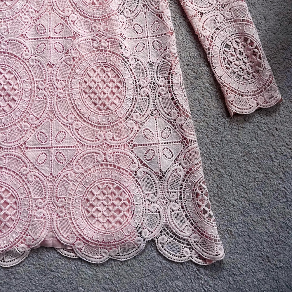 Free People Lace Dress - Picture 8 of 10